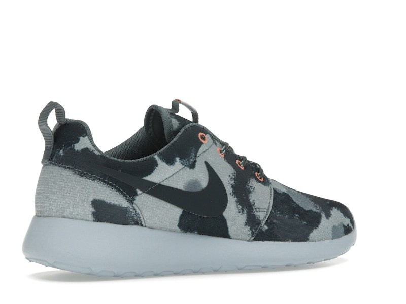 Nike Roshe Run Print Camo Slate Navy (Women's)