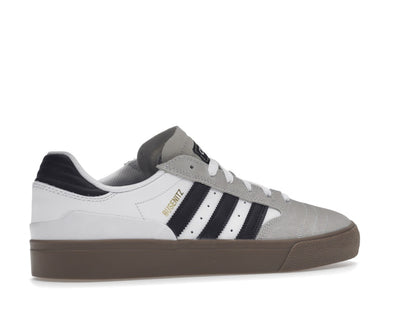 adidas Busenitz Vulc II White Black Gum