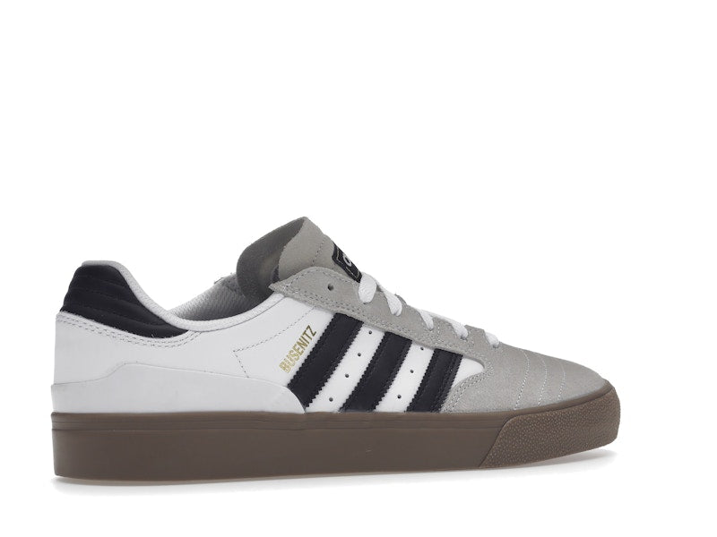 adidas Busenitz Vulc II White Black Gum