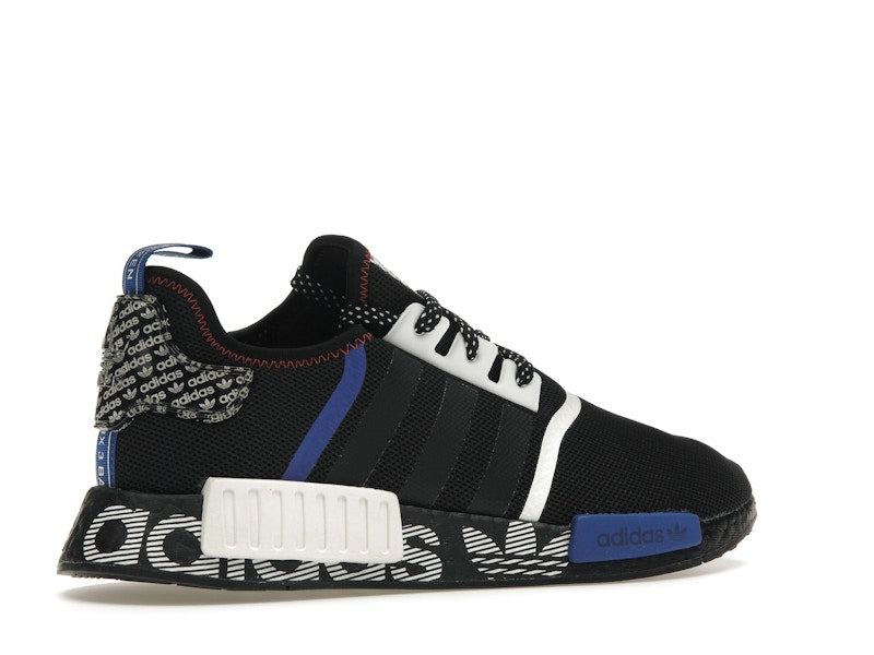 adidas NMD R1 Transmission Pack Core Black
