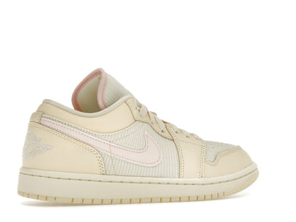 Jordan 1 Low SE Seersucker (Women's)