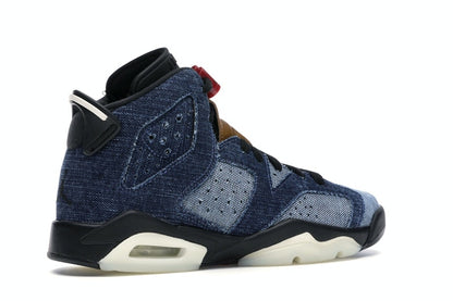 Jordan 6 Retro Washed Denim (GS)