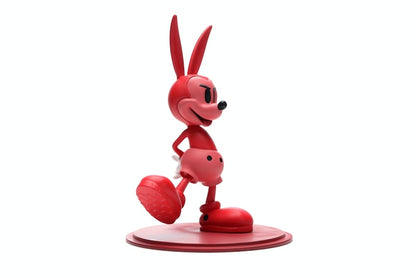 Rello Ozzy The Bad Mouse Vinyl Figure Pink