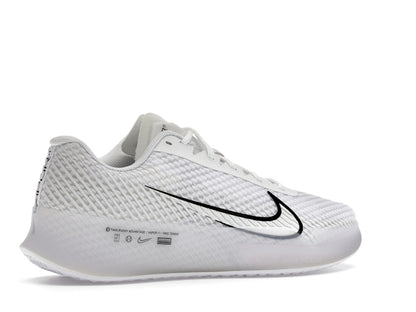 Nike Court Air Zoom Vapor 11 HC White Black