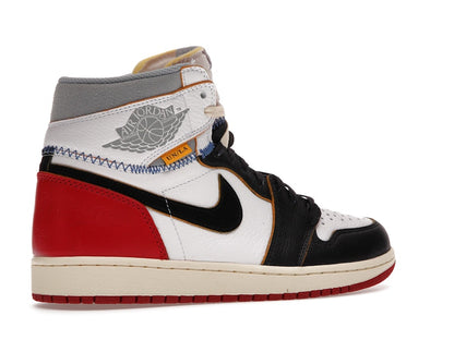Jordan 1 Retro High Union Los Angeles Black Toe