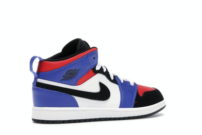 Jordan 1 Mid Top 3 (PS)