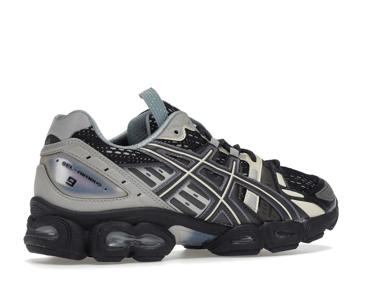 ASICS UB3-S Gel-Nimbus 9 Black Gunmetal