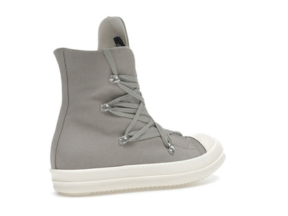 Rick Owens DRKSHDW Megalace Sneaks Dirty Pearl