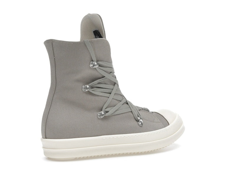 Rick Owens DRKSHDW Megalace Sneaks Dirty Pearl