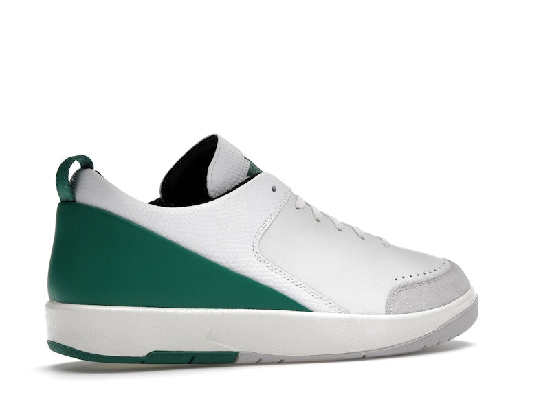Jordan 2 Retro Low SE Nina Chanel Abney White Malachite (Women's)