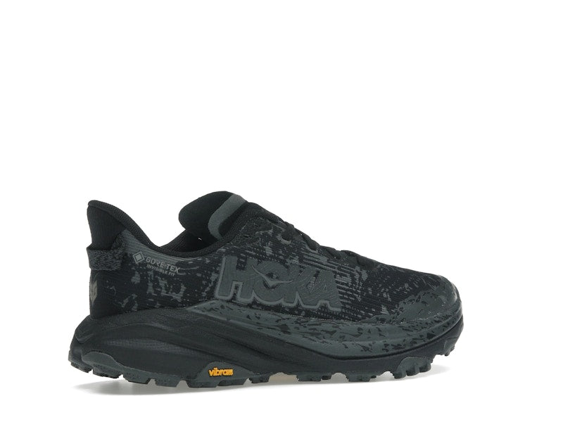 Hoka One One Speedgoat 6 Gore-Tex Black Outer Orbit (Women's)
