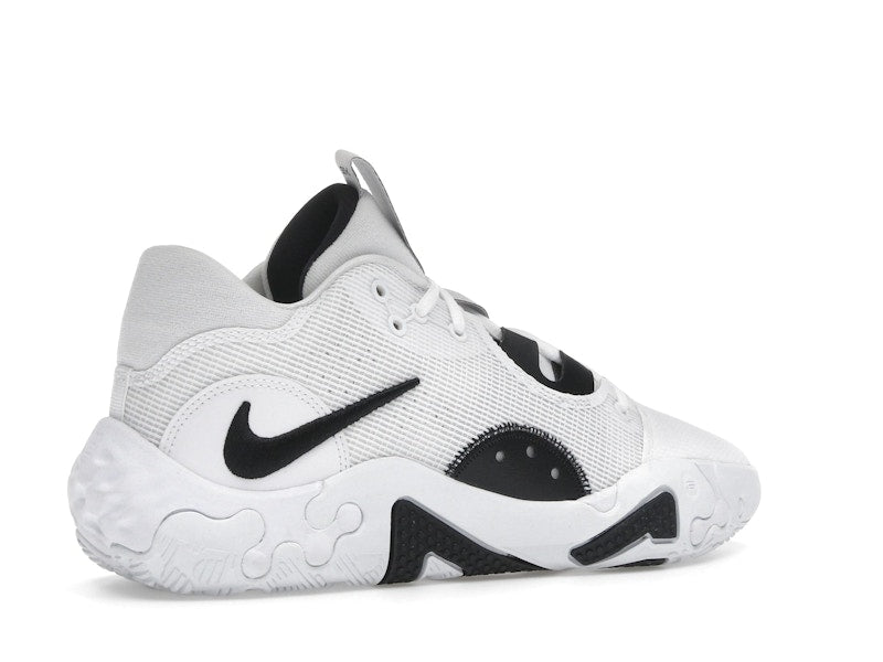 Nike PG 6 TB White Black