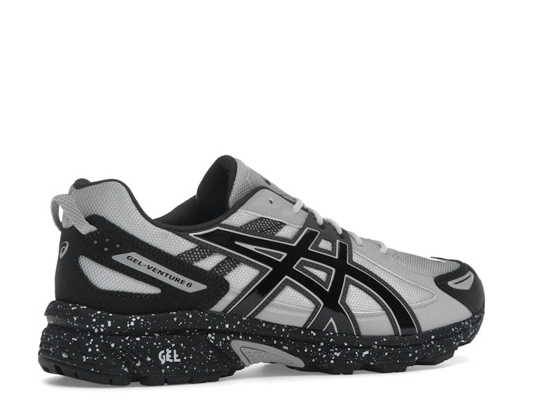ASICS Gel-Venture 6 Glacier Grey Black