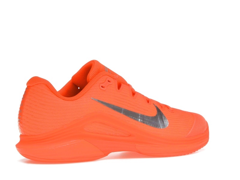 Nike Court Air Zoom Vapor 12 Premium HC Hyper Crimson Metallic Silver