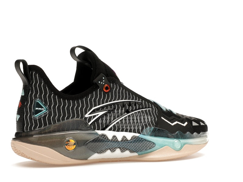 Anta Shock Wave 5 Pro Kyrie Irving Lone Ranger