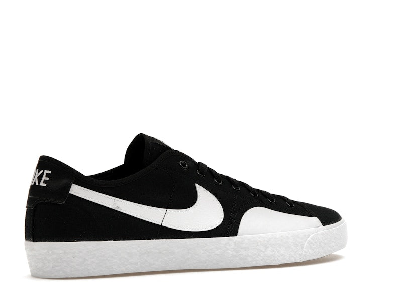 Nike SB Blazer Court Black White