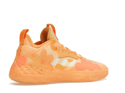 adidas Harden Vol. 5 Futurenatural Acid Orange
