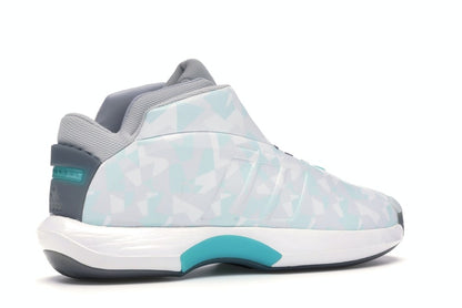 adidas Crazy 1 White/Vivid Mint-Soft Mint