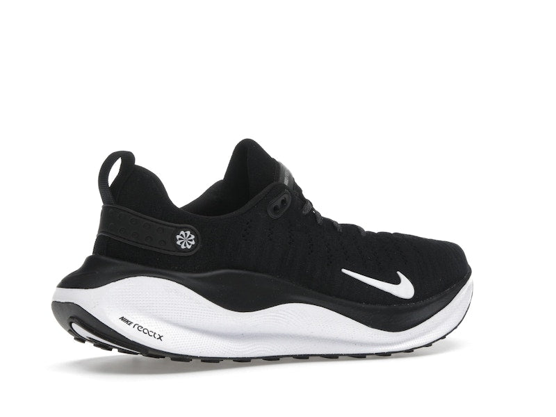 Nike ReactX Infinity Run 4 Black White (Women's)