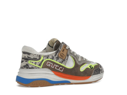 Gucci Ultrapace Snakeskin