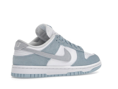 Nike Dunk Low Light Armory Blue Corduroy (Women's)