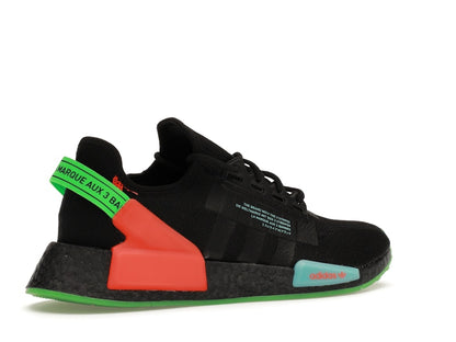 adidas NMD R1 V2 Glow Black Sonic Ink