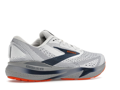 Brooks Adrenaline GTS 24 White Peacoat Alloy