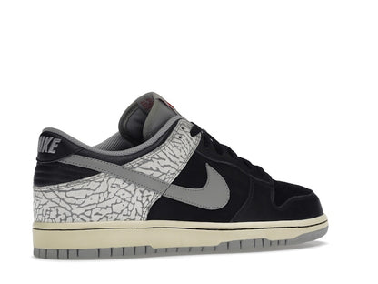 Nike Dunk Low J-Pack Black Cement