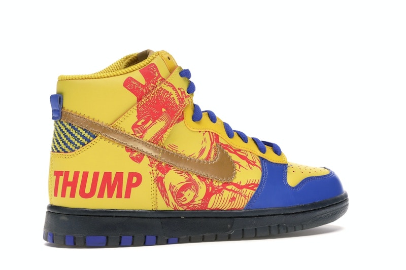 Nike SB Dunk High Doernbecher (2012) (GS)