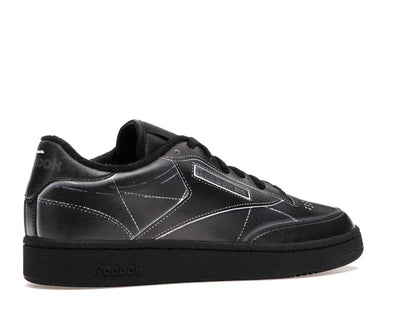 Reebok Club C Maison Margiela Black