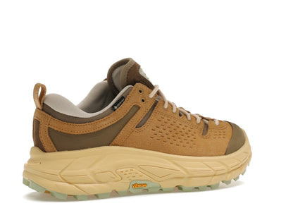 Hoka One One Tor Ultra Low Wheat Mushroom