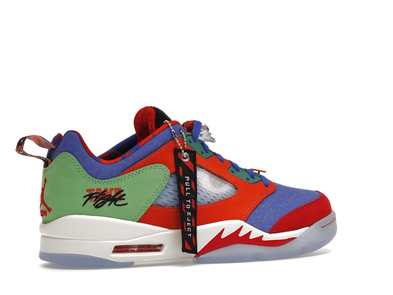 Jordan 5 Retro Low Doernbecher Michael (2022)