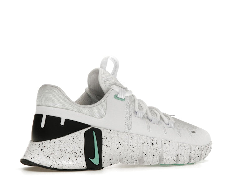 Nike Free Metcon 5 White Emerald Rise (Women's)