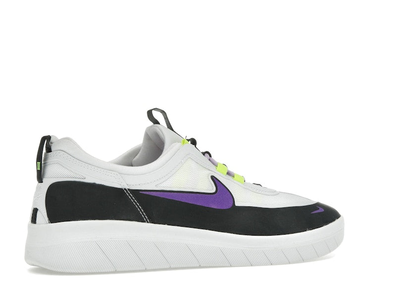 Nike SB Nyjah Free 2 Black Wild Berry