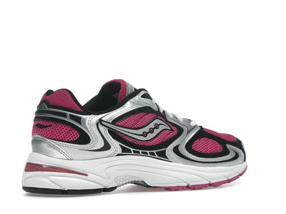 Saucony Grid Jazz 9 Pink Silver