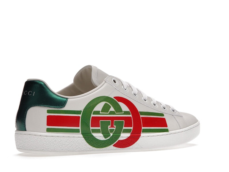 Gucci Ace Interlocking G (Women's)