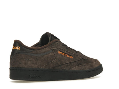 Reebok Club C size? Brown Pack