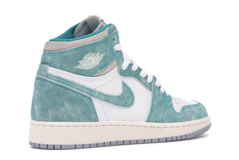 Jordan 1 Retro High Turbo Green (GS)
