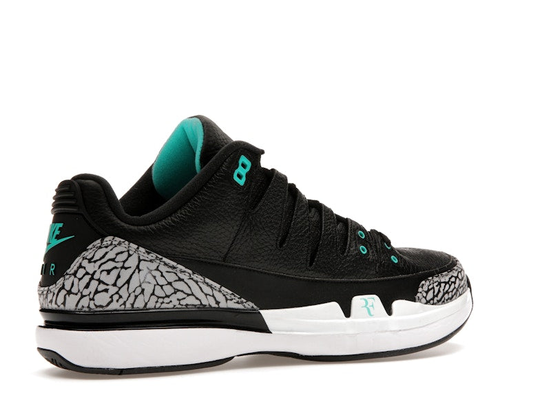 Nike Zoom Vapor AJ3 atmos Jade