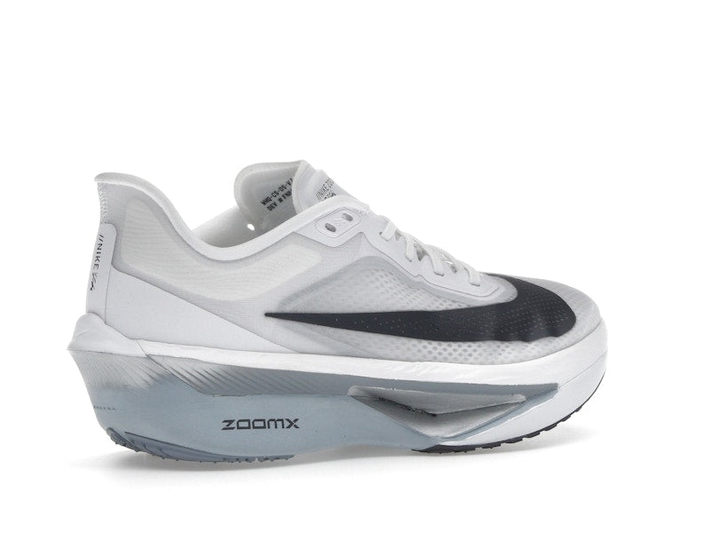 Nike Zoom Fly 6 White Pure Platinum Obsidian Mist Gridiron (Women's)