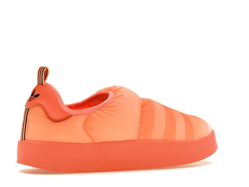 adidas Puffylette Beam Orange