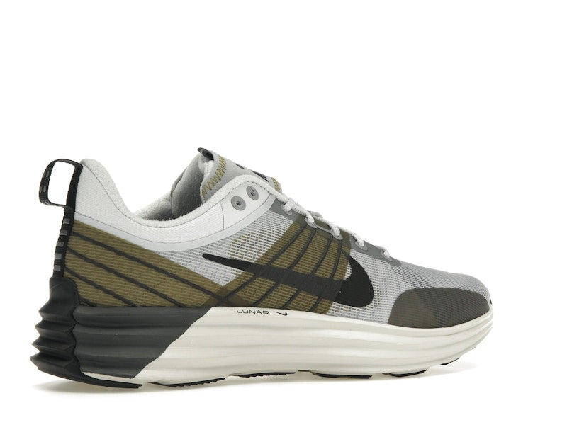Nike Lunar Roam Platinum Tint Desert Moss