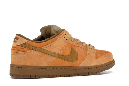 Nike SB Dunk Low Wheat (2017)