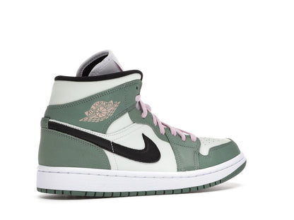 Jordan 1 Mid Dutch Green (Women's)
