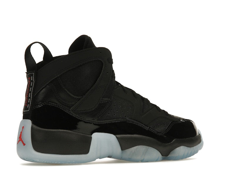 Jordan Jumpman Two Trey Black University Red