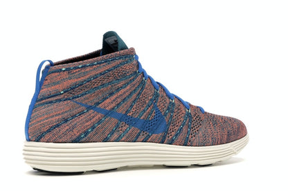 Nike Lunar Flyknit Chukka Brave Blue