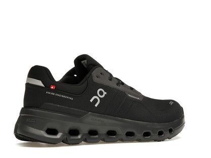 On Running Cloudrunner 2 Waterproof Magnet Black