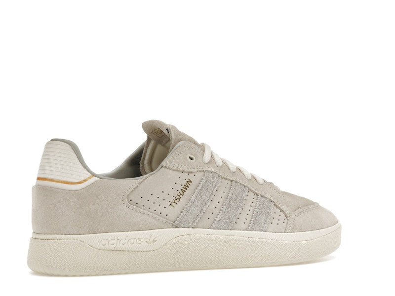 adidas Tyshawn Low Chalk White