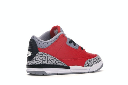 Jordan 3 Retro SE Fire Red (TD)