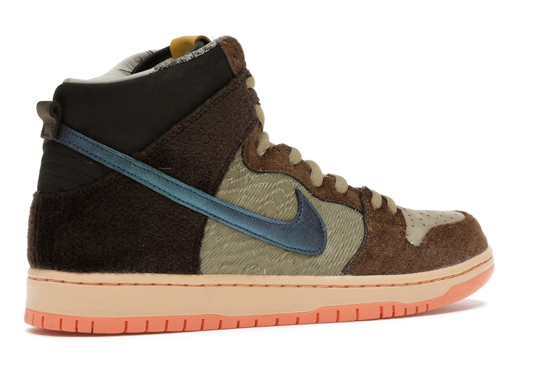 Nike SB Dunk High Concepts Turdunken (Special Box)